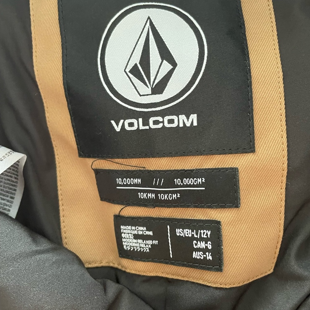 Volcom Snow Pants - New with Tags